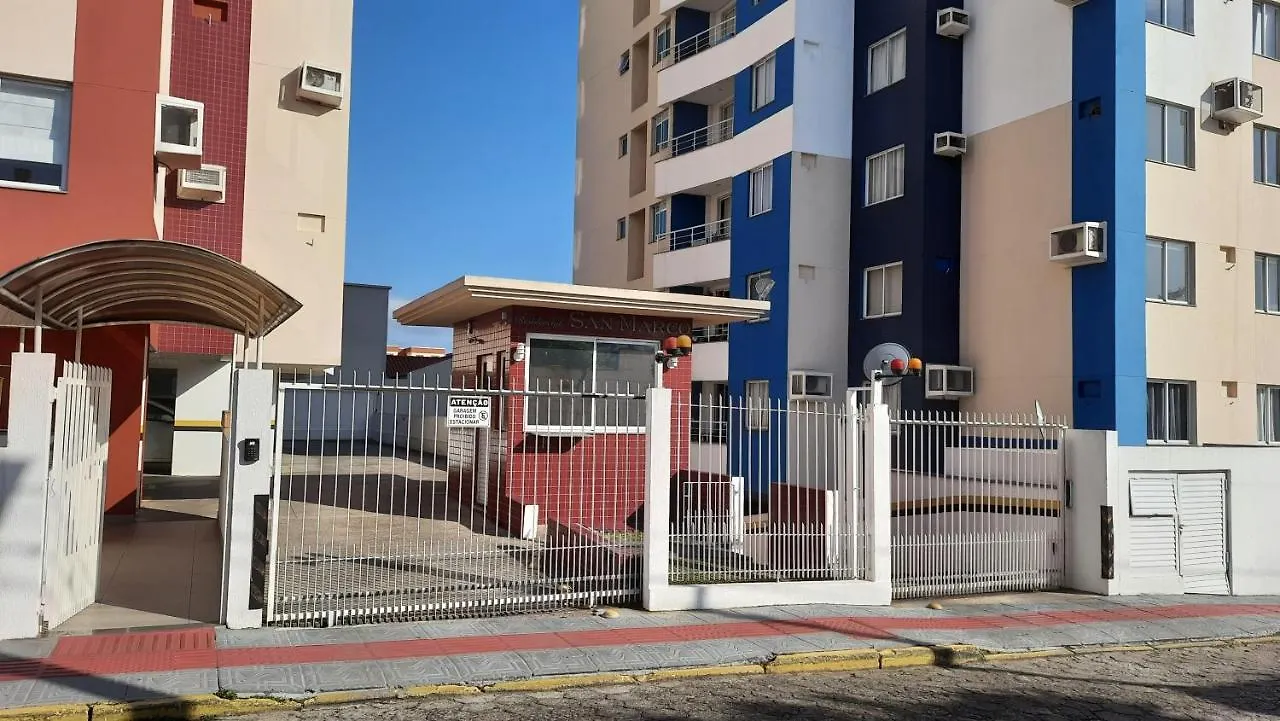 Ap Prático em São José Apartamento Sao Jose  Brasil