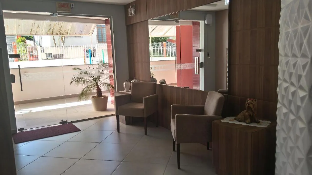 Ap Prático em São José Apartamento Sao Jose  Brasil
