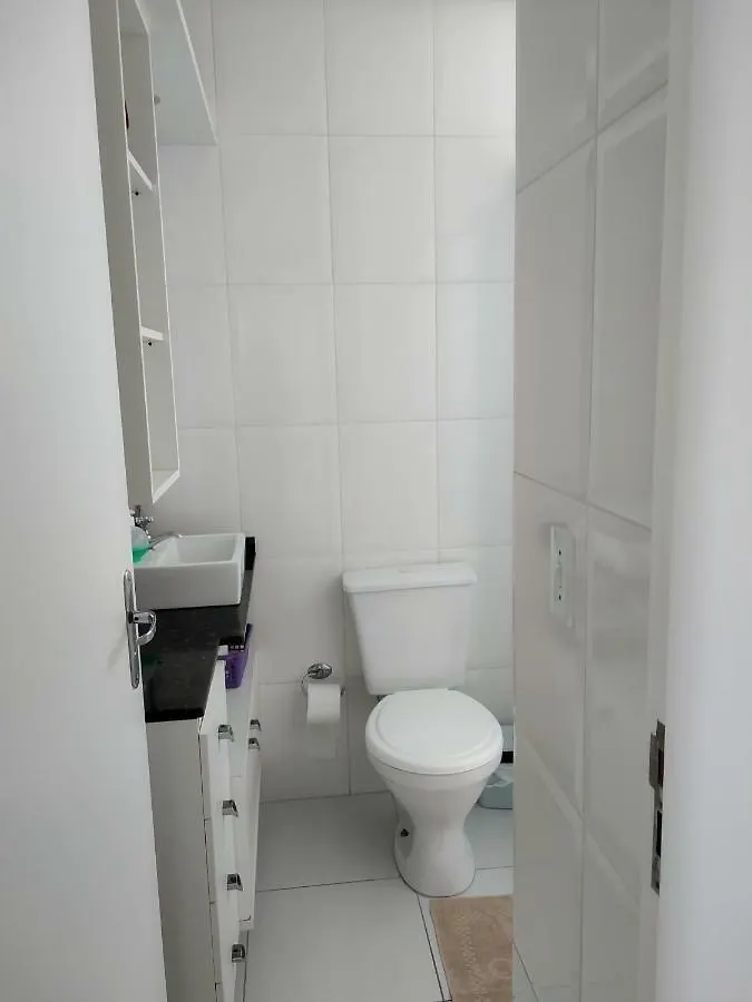 Ap Prático em São José Apartamento Sao Jose  0*, Sao Jose (Santa Catarina) Brasil