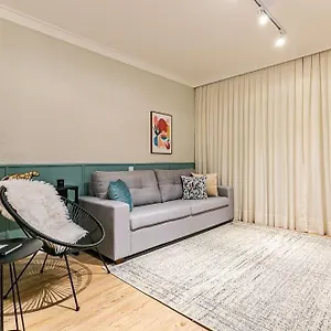 K-platz 406 - Elegante E Moderno Na Localizacao Do Continente Sao Jose (Santa Catarina)