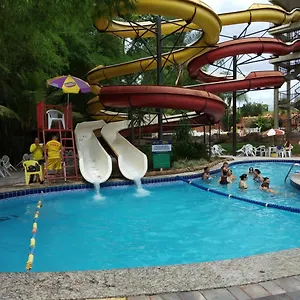 Apto Golden Dolphin Grande Apartamento Caldas Novas